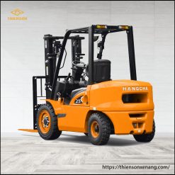Xe nâng dầu 2.5 tấn X series
