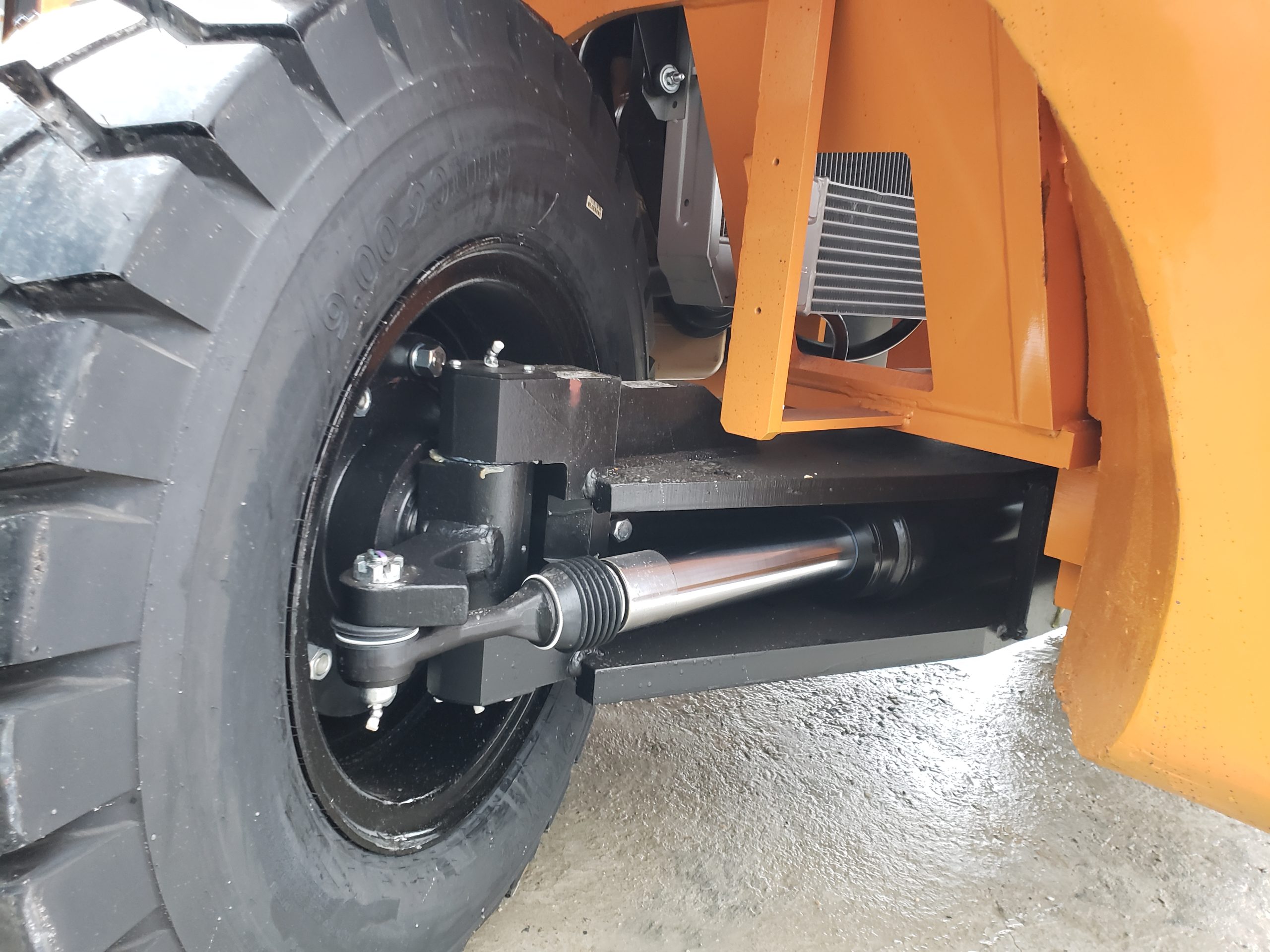 Xe nâng dầu 6 tấn X series