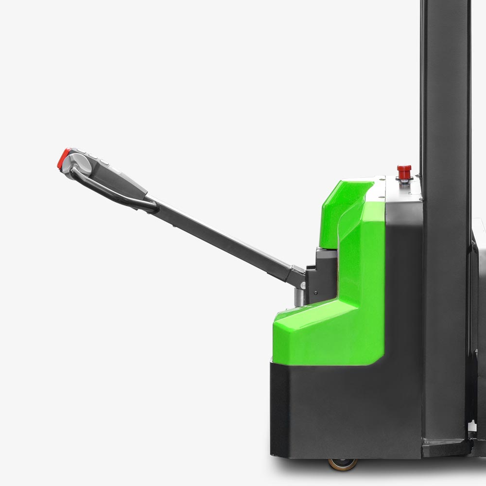 Đặc điểm cấu tạo xe nâng tay điện cao 1.5 tấn Lithium