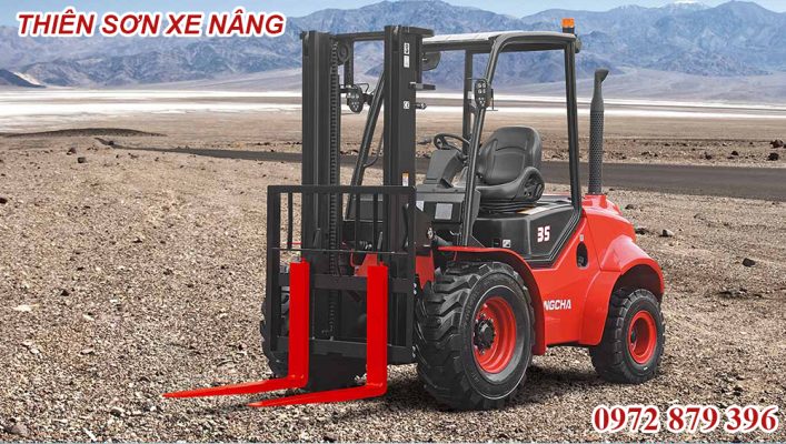 Bảo Hành Xe Nâng Dầu 2.5 Tấn Hangcha Tại Thiên Sơn