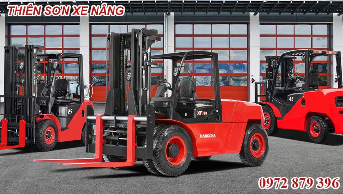 Chính sách bảo hành xe nâng dầu 2.5 tấn tại Thiên Sơn