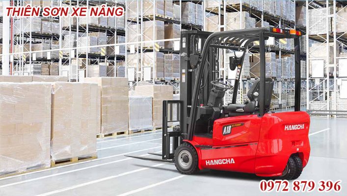 Xe nâng điện 2 tấn 3 bánh - CPDS20