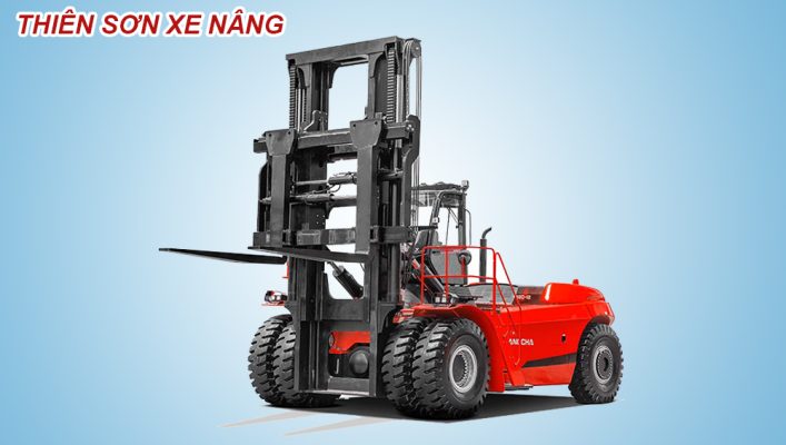 Mua Xe Nâng Dầu 3.5 Tấn Hangcha