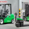 Xe nâng điện pin lithium-ion