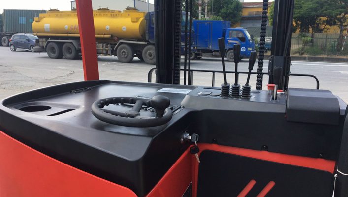 Đặc Điểm Xe Nâng Đứng Lái Hangcha