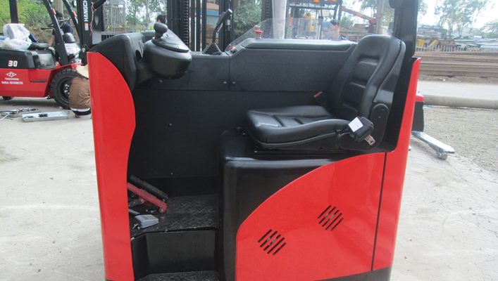 Đặc Điểm Xe Nâng Đứng Lái Hangcha