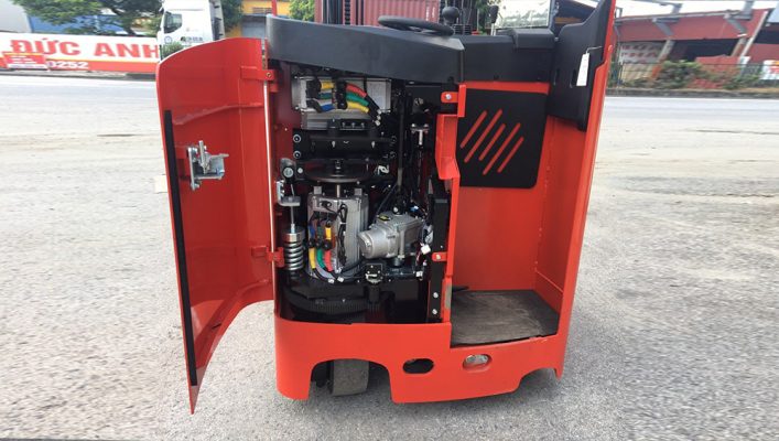 Đặc Điểm Xe Nâng Đứng Lái Hangcha