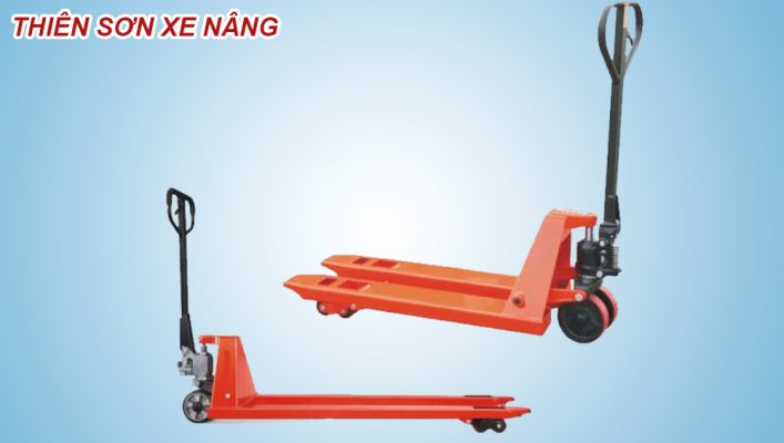 Ưu điểm của xe nâng tay cơ