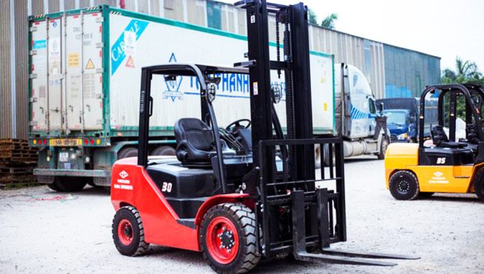 Thông Số Kỹ Thuật Xe Nâng Dầu 1.5 Tấn Hangcha