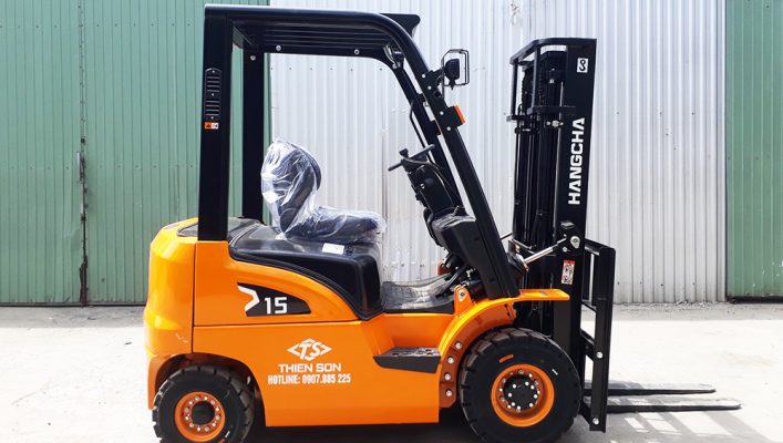 Đặc Điểm Xe Nâng Dầu 1.5 Tấn Hangcha 