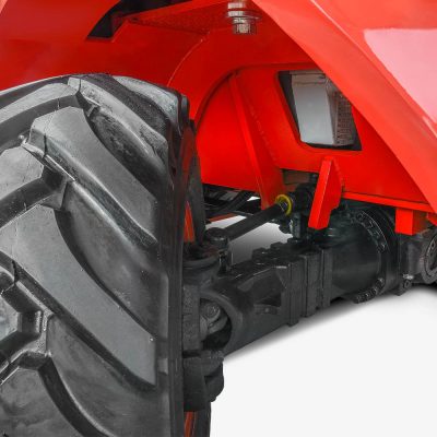 Đặc Điểm Xe Nâng Địa Hình