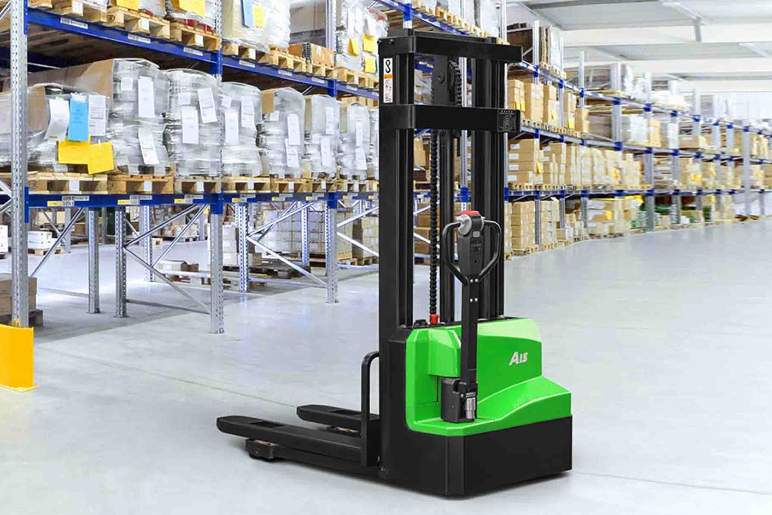 Đặc Điểm Cấu Tạo Xe Nâng Tay Cao 2 Tấn Lithium