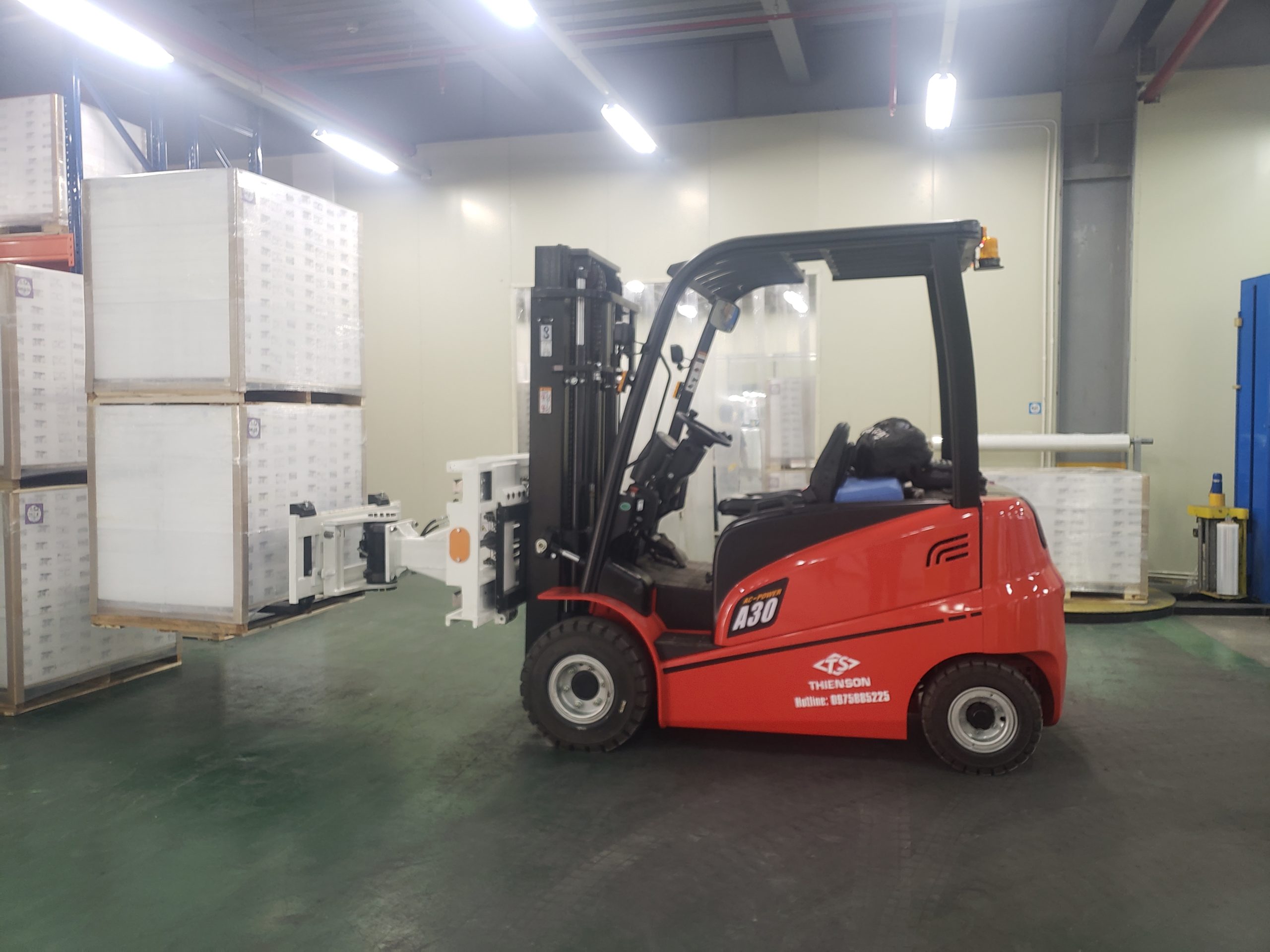 Bộ công tác 3D
