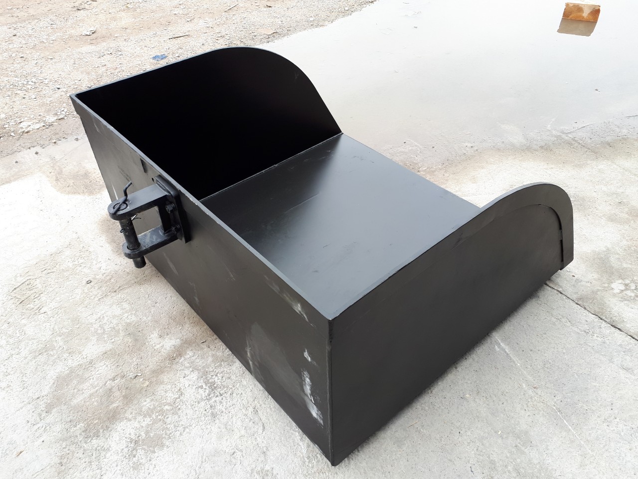 Gầu xúc xe nâng