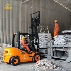 Xe nâng xi măng giá rẻ