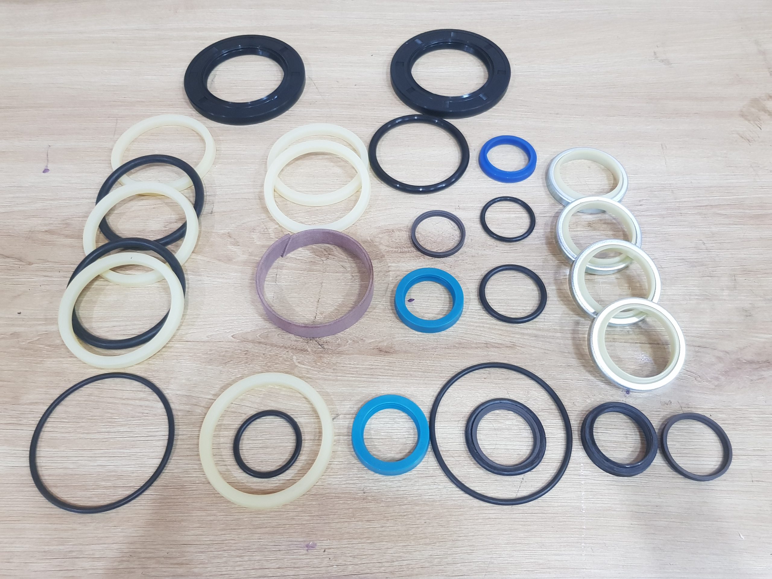 Phớt xe nâng