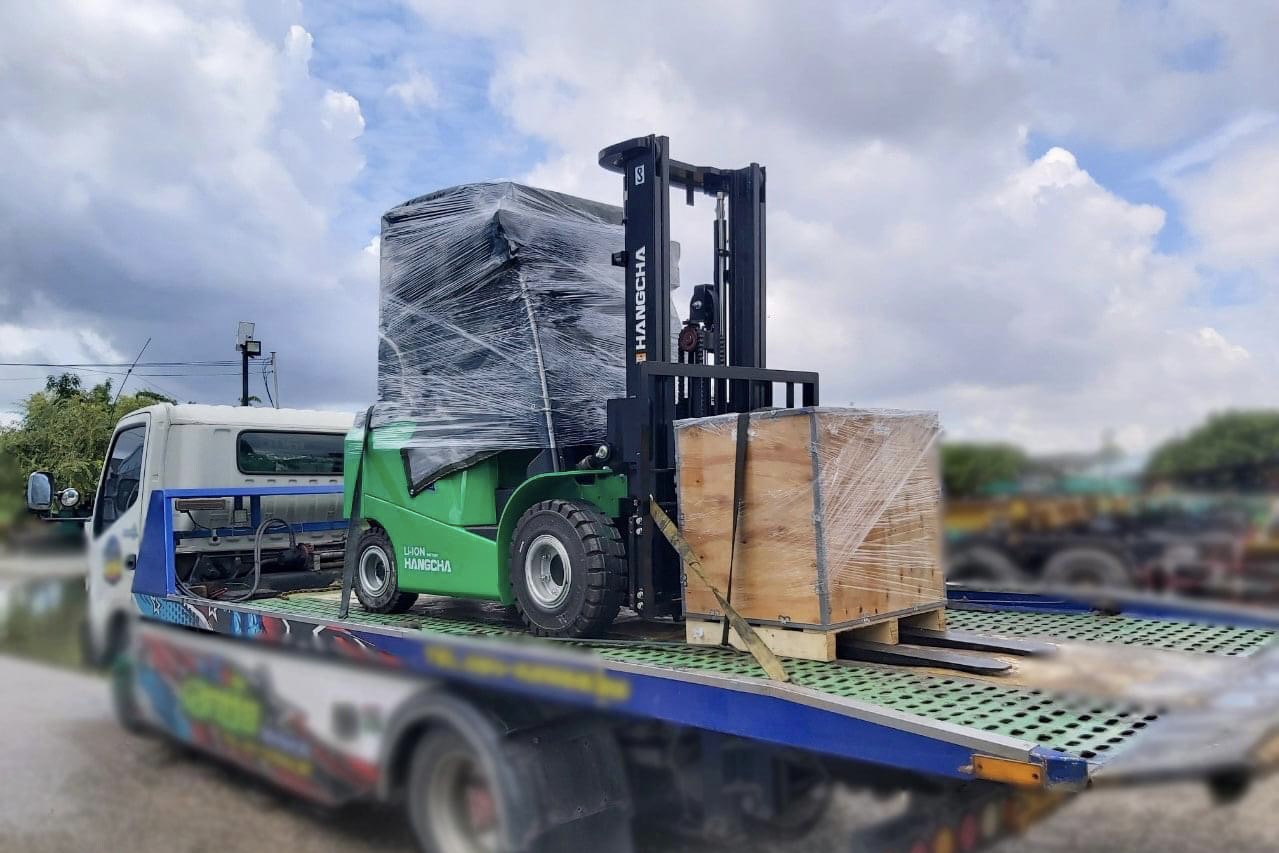 Phụ Tùng Xe Nâng Thiên Sơn