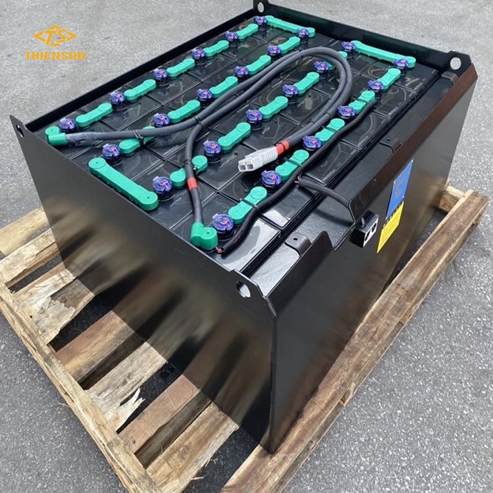 Bình điện xe nâng giá rẻ Bình điện xe nâng giá rẻ