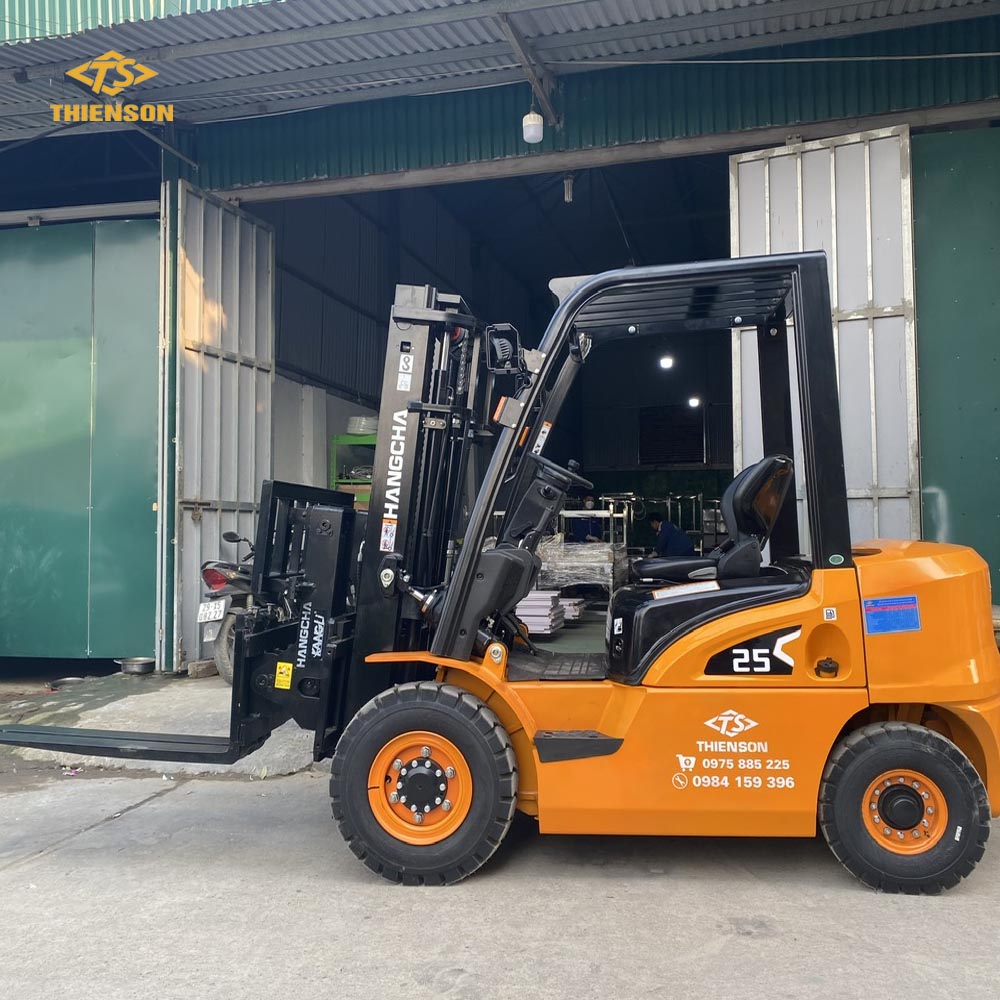 Xe nâng gật gù Xe nâng gật gù