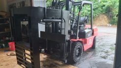 Xe kẹp gạch 3 tấn Hangcha