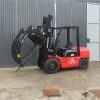 Xe nâng kẹp gỗ giá tốt