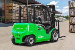 Giá xe nâng điện 4 tấn lithium