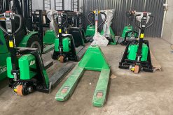 Xe nâng tay điện WS 1.5 tấn Hangcha