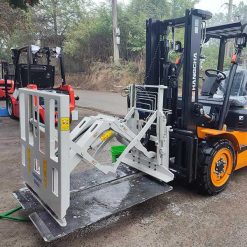 Xe nâng push pull hangcha