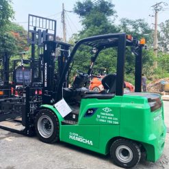 Thuê xe nâng điện 3 tấn pin lithium