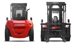 Xe nâng dầu 25 tấn Hangcha