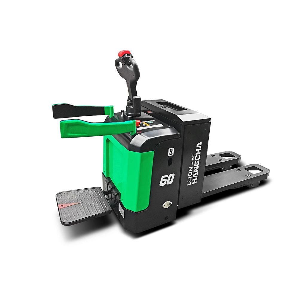 Xe nâng tay điện 6 tấn Hangcha