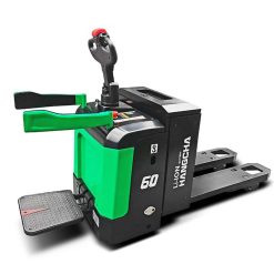 Xe nâng tay điện 6 tấn lithium hangcha